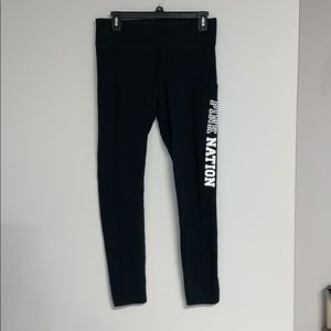 VS Pink yoga pants/leggings